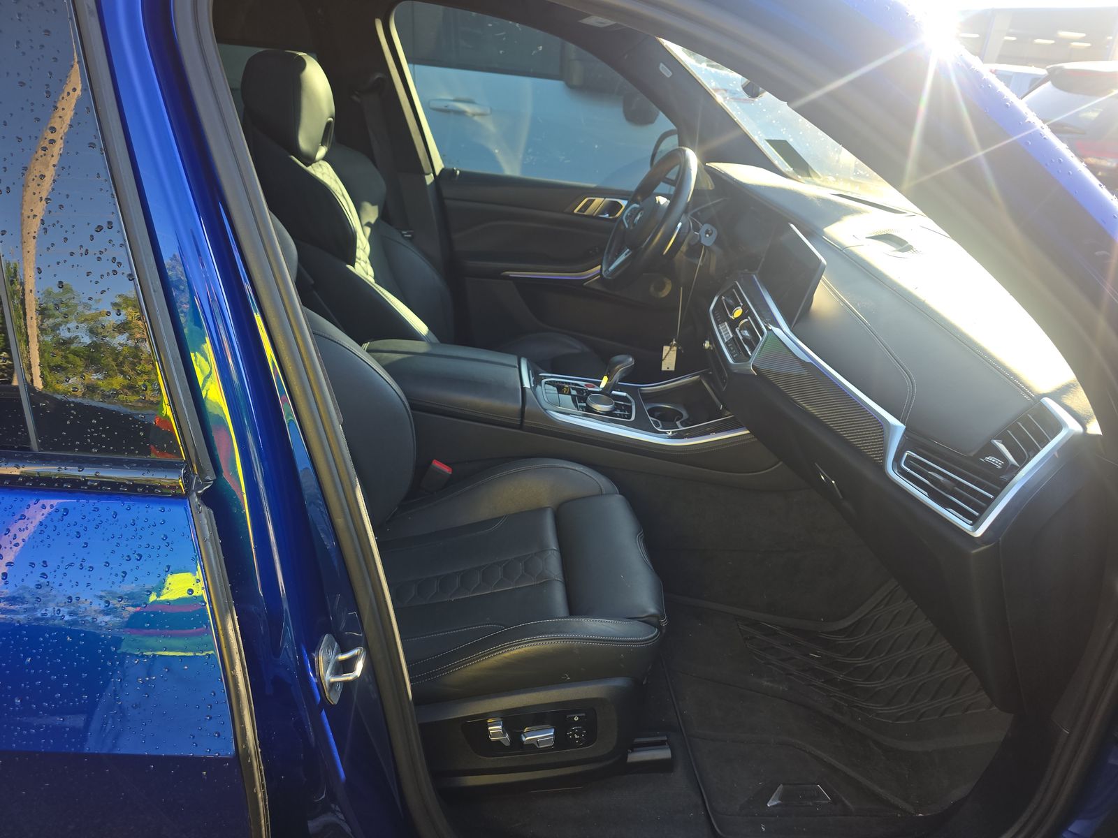 2023 BMW X5 M Base AWD