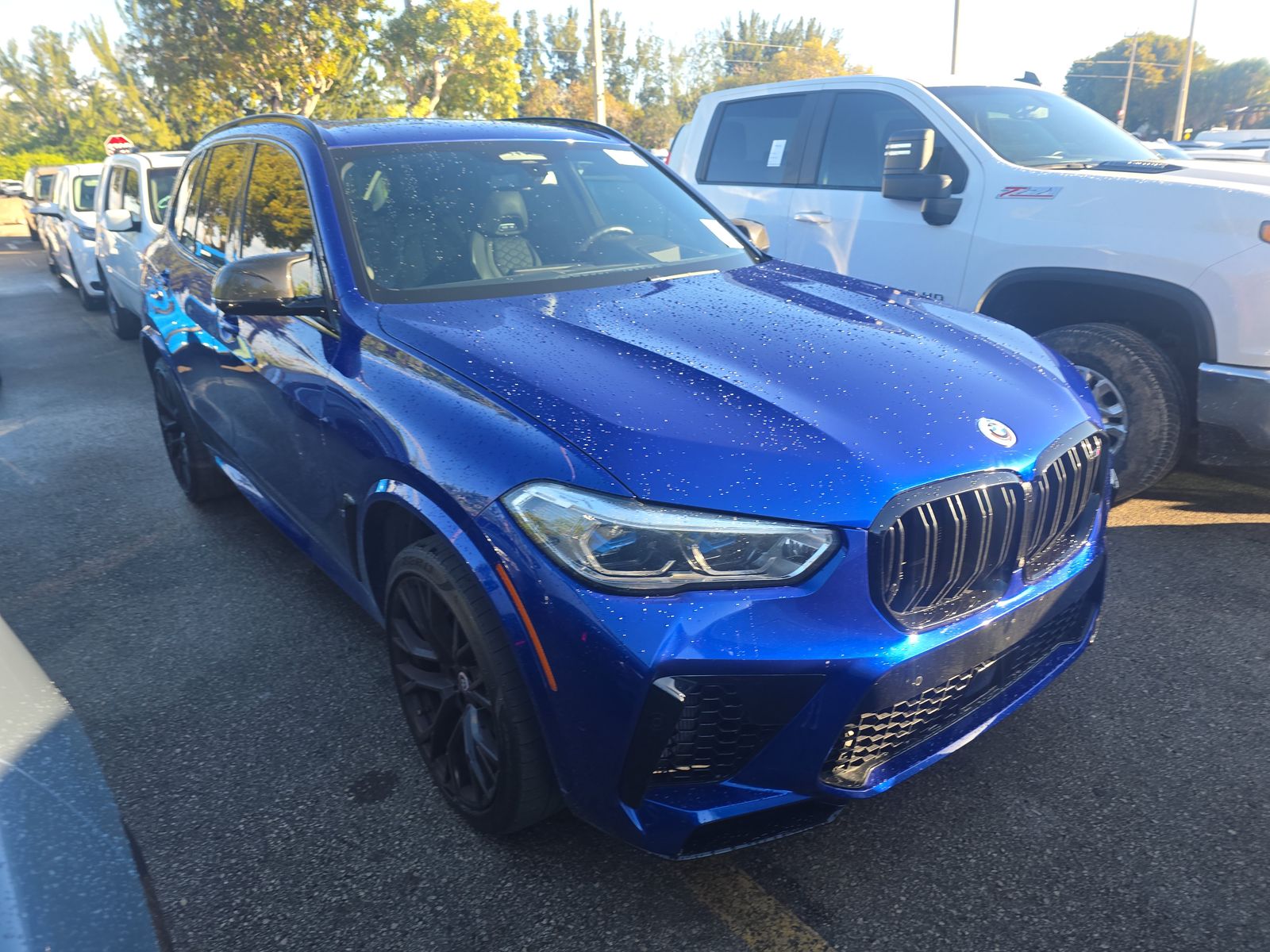 2023 BMW X5 M Base AWD