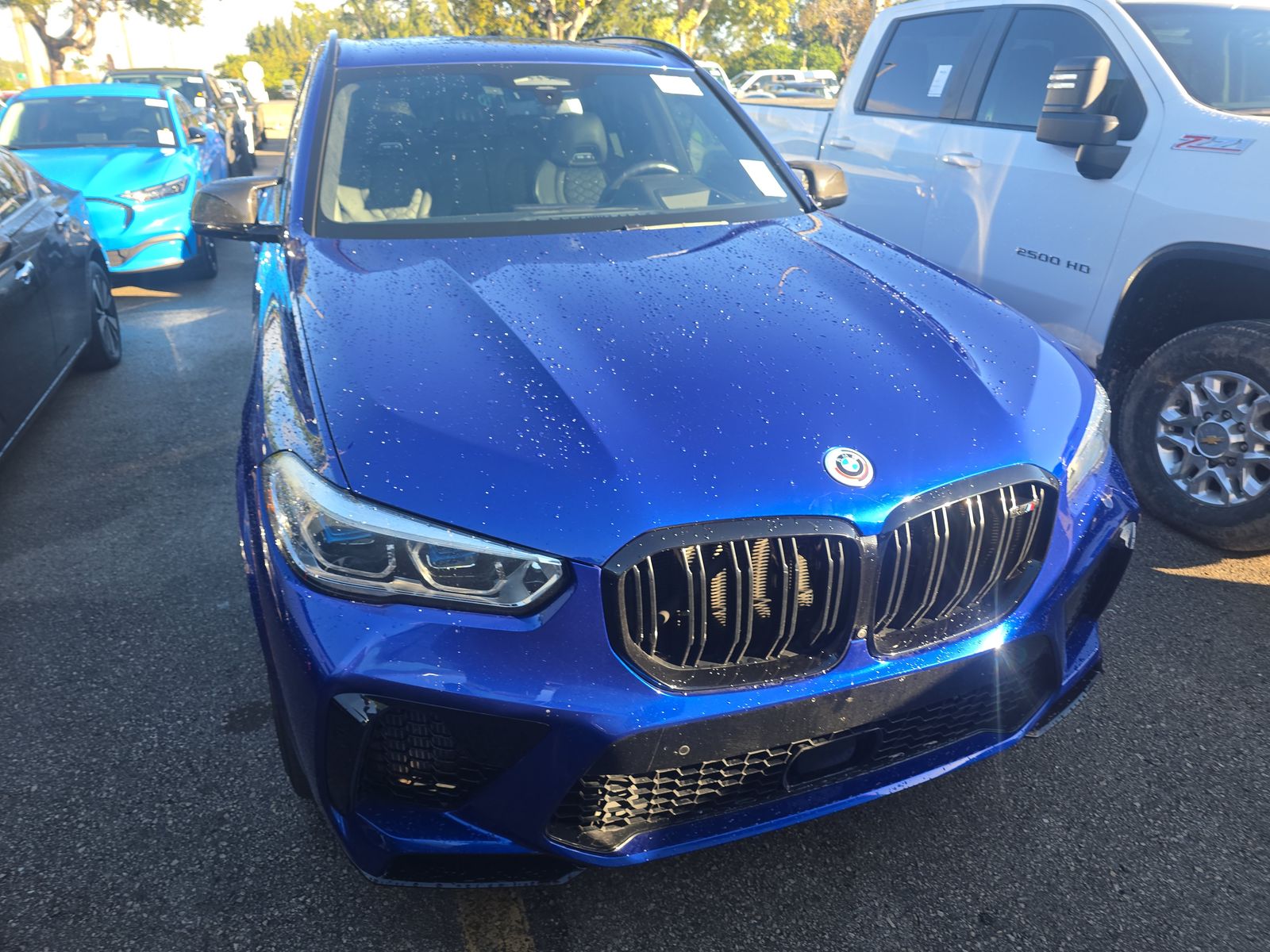 2023 BMW X5 M Base AWD