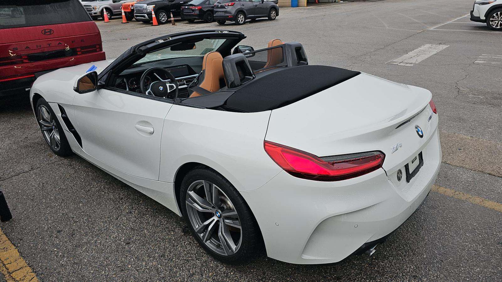 2022 BMW Z4 sDrive30i RWD