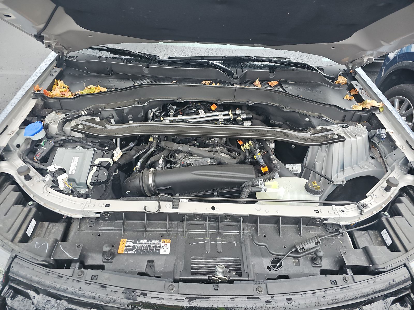 2025 Ford Explorer ST-Line AWD