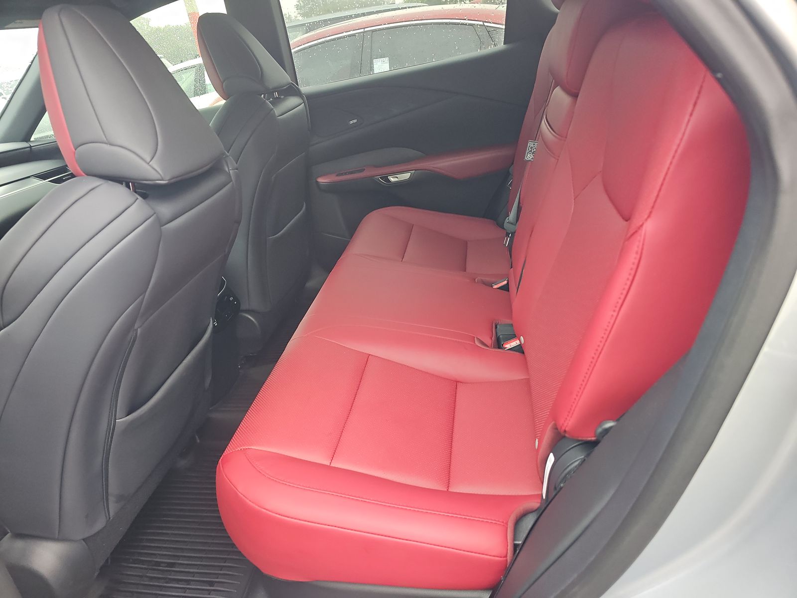 2024 Lexus RX RX 350 F SPORT Handling AWD