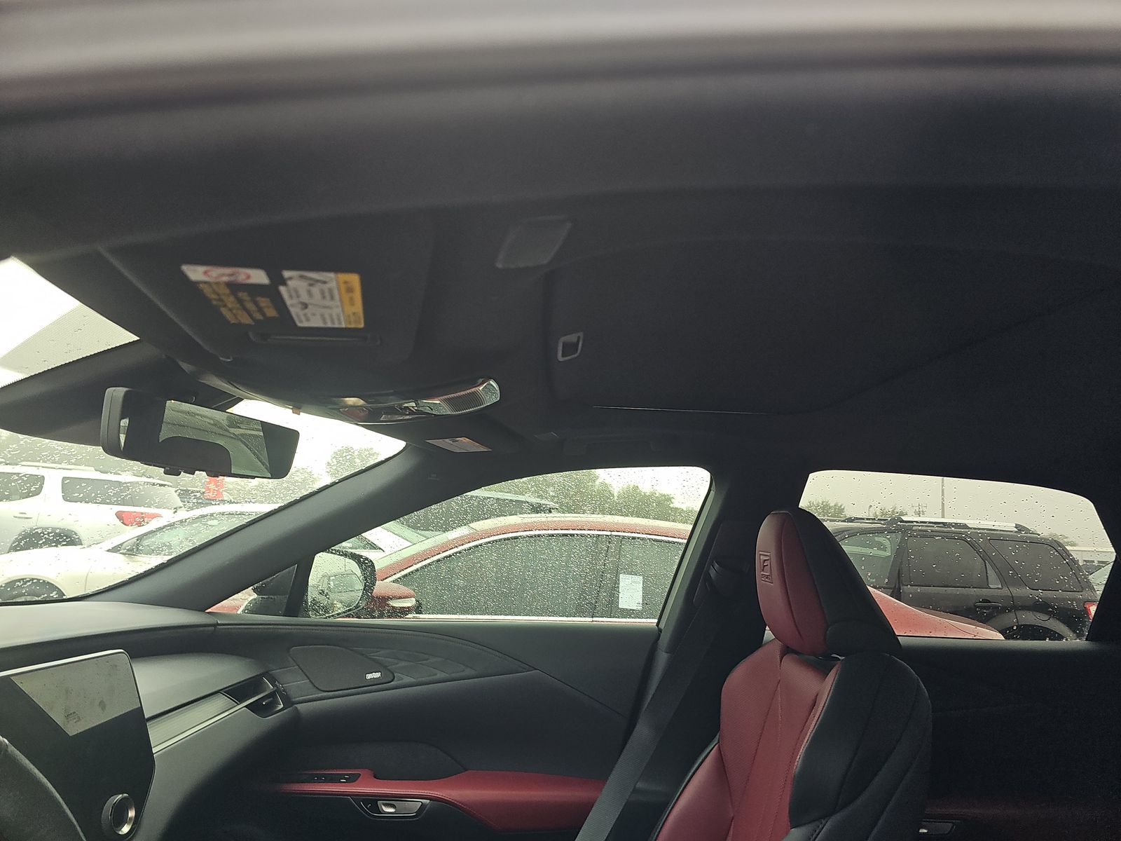 2024 Lexus RX RX 350 F SPORT Handling AWD