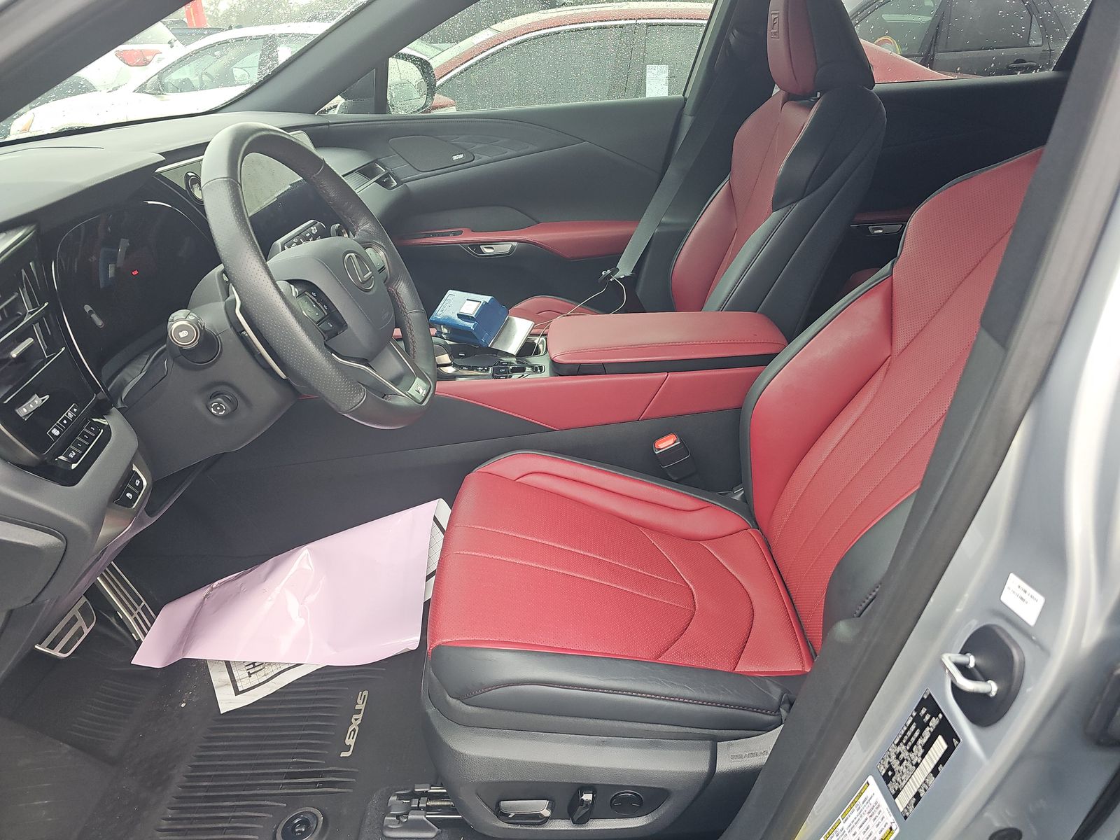 2024 Lexus RX RX 350 F SPORT Handling AWD