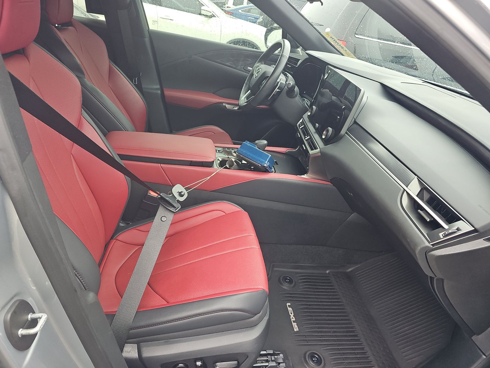 2024 Lexus RX RX 350 F SPORT Handling AWD