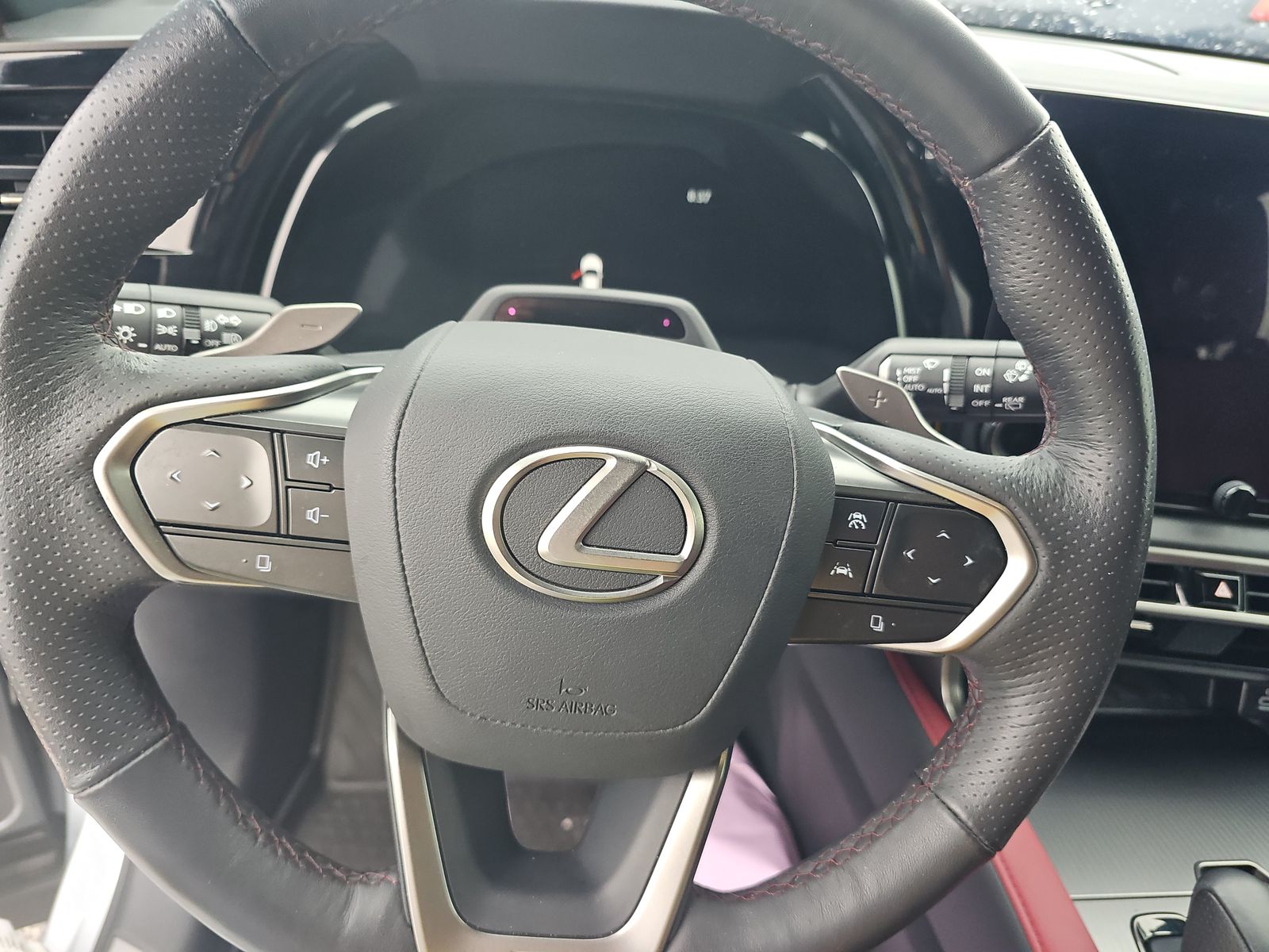 2024 Lexus RX RX 350 F SPORT Handling AWD