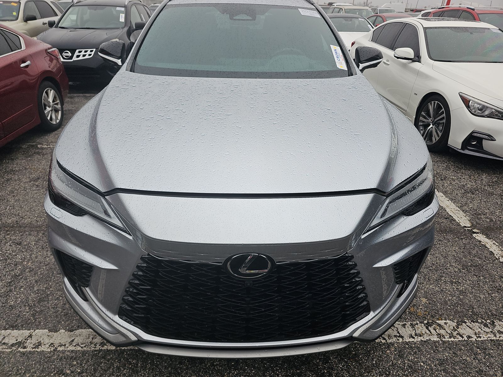 2024 Lexus RX RX 350 F SPORT Handling AWD