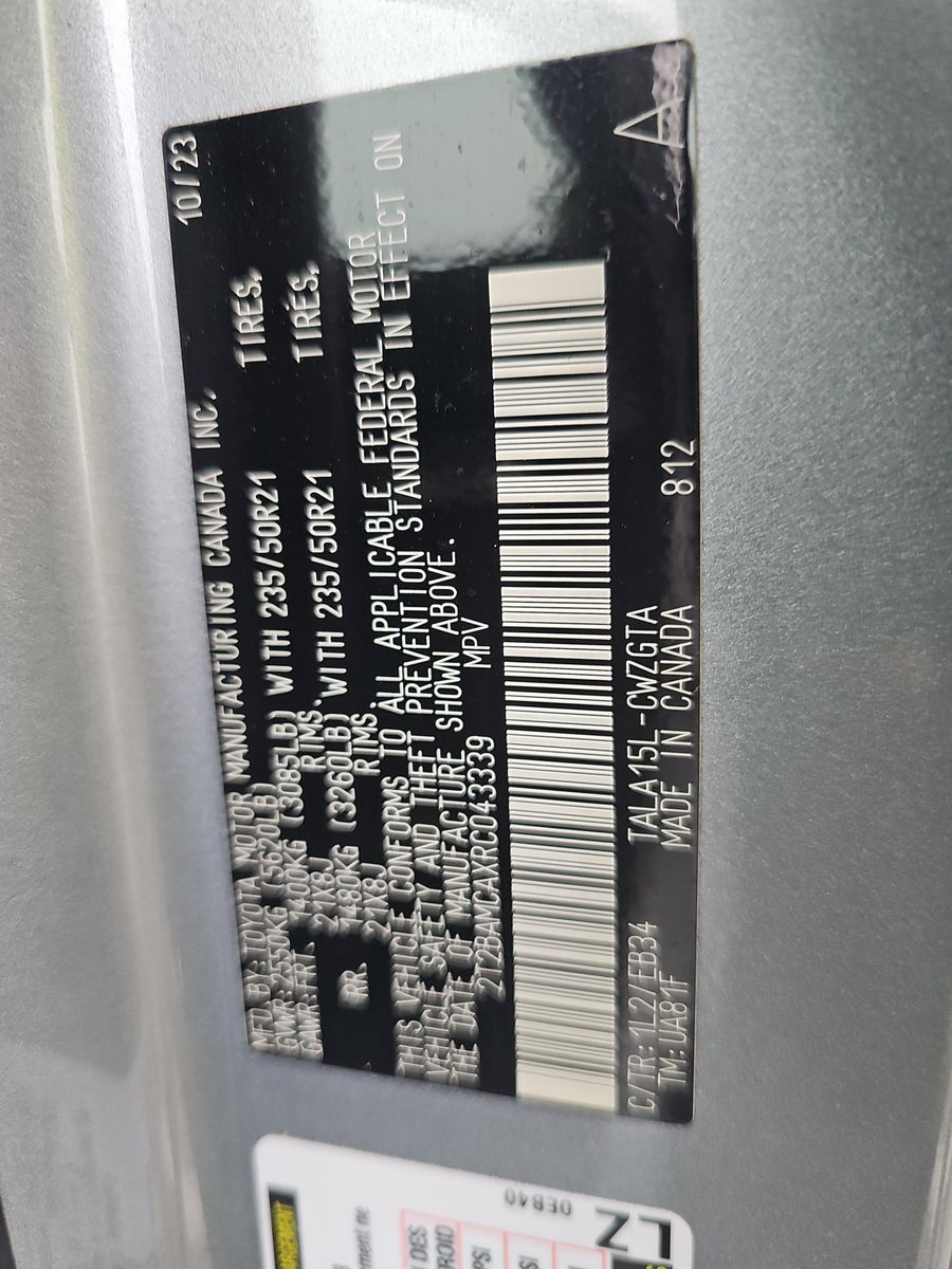 2024 Lexus RX RX 350 F SPORT Handling AWD