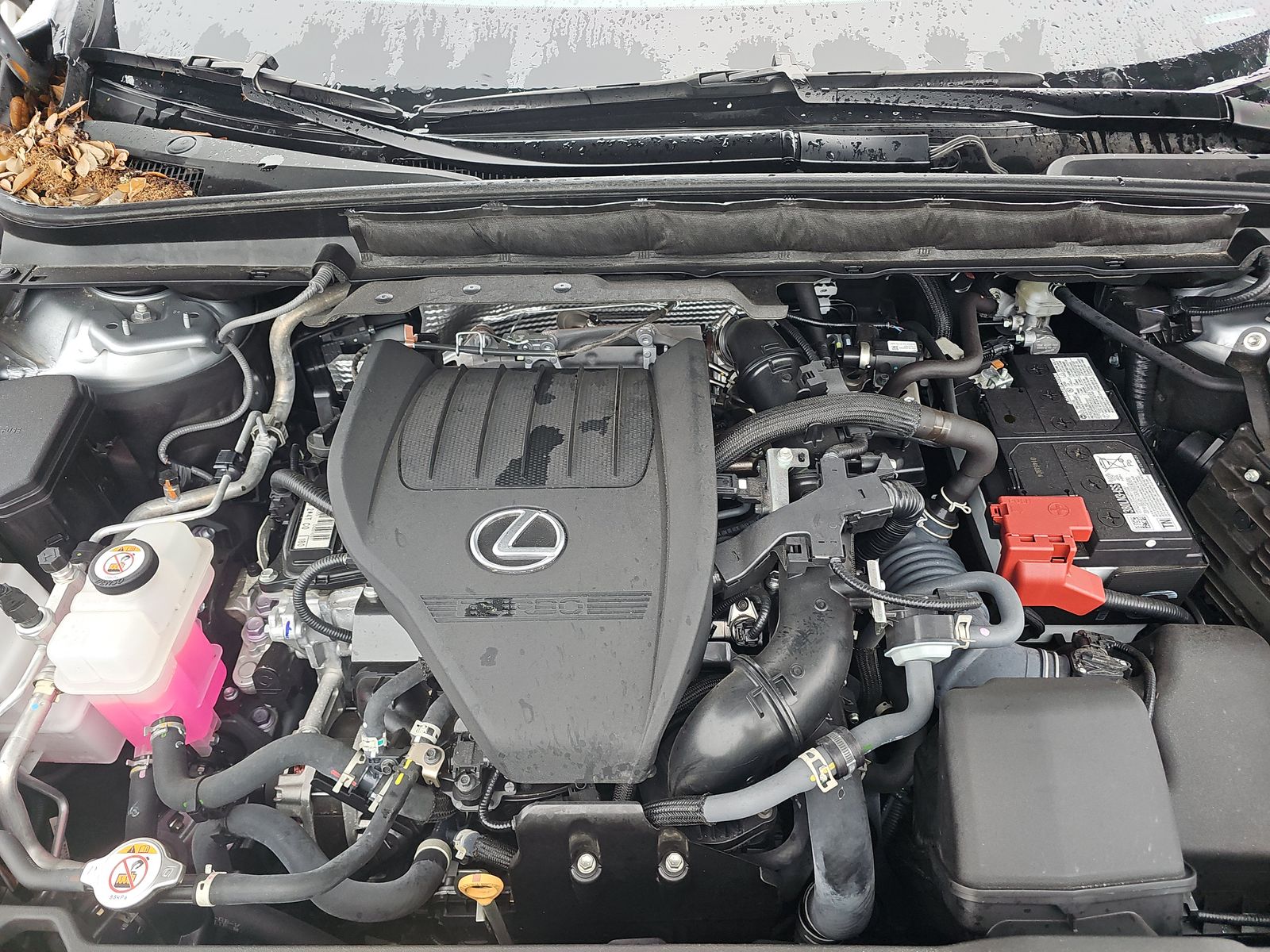 2024 Lexus RX RX 350 F SPORT Handling AWD