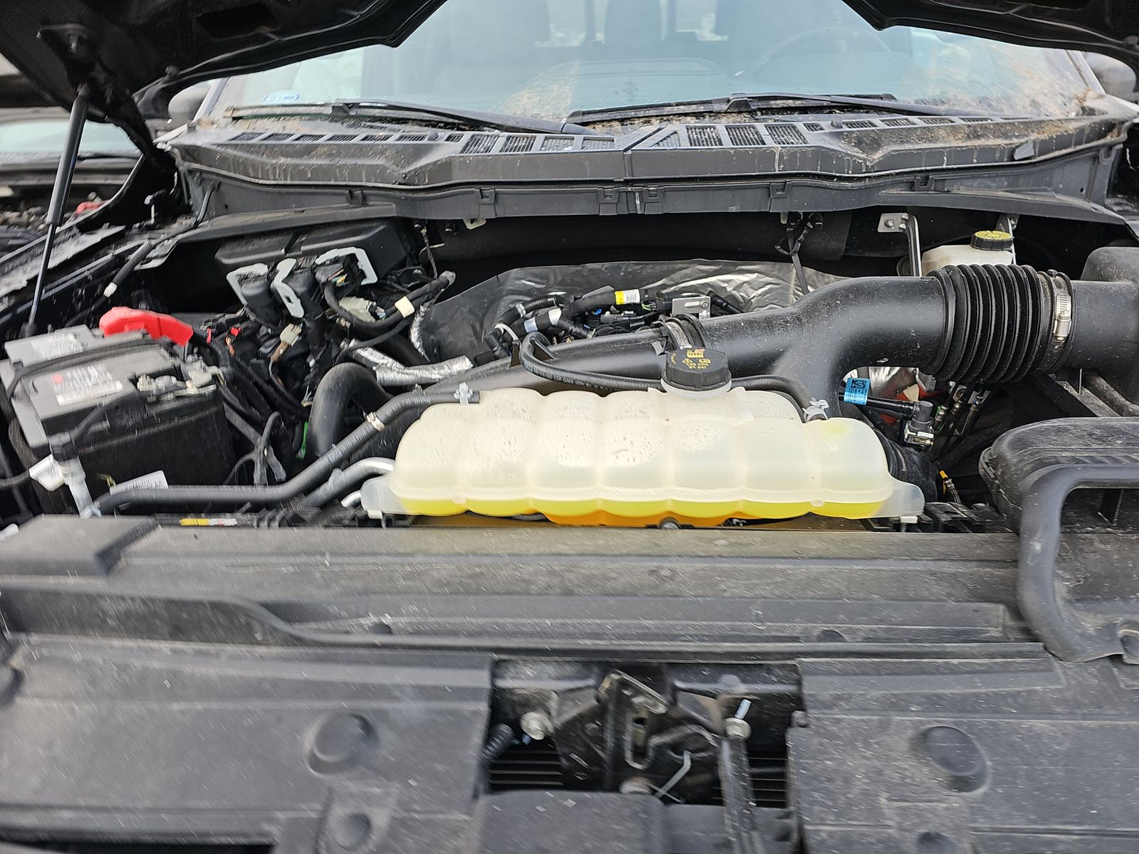 2022 Ford F-150 XLT AWD