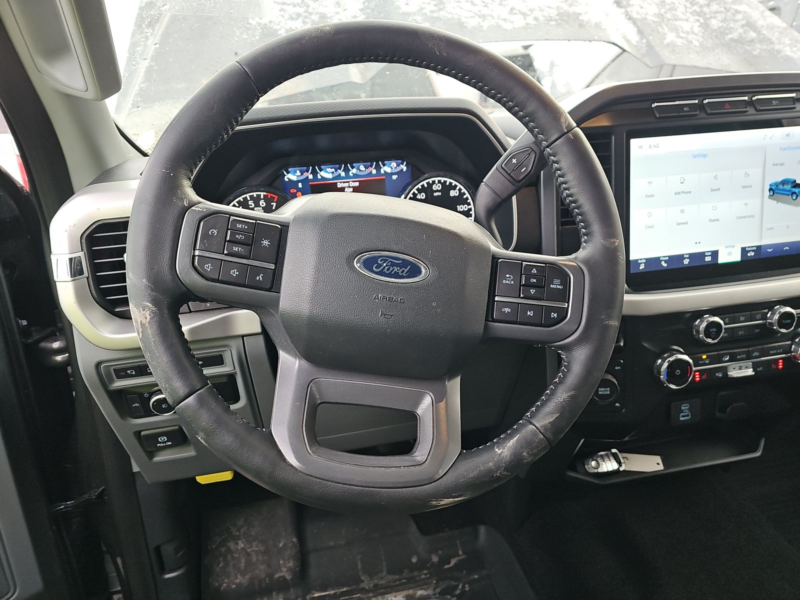 2022 Ford F-150 XLT AWD