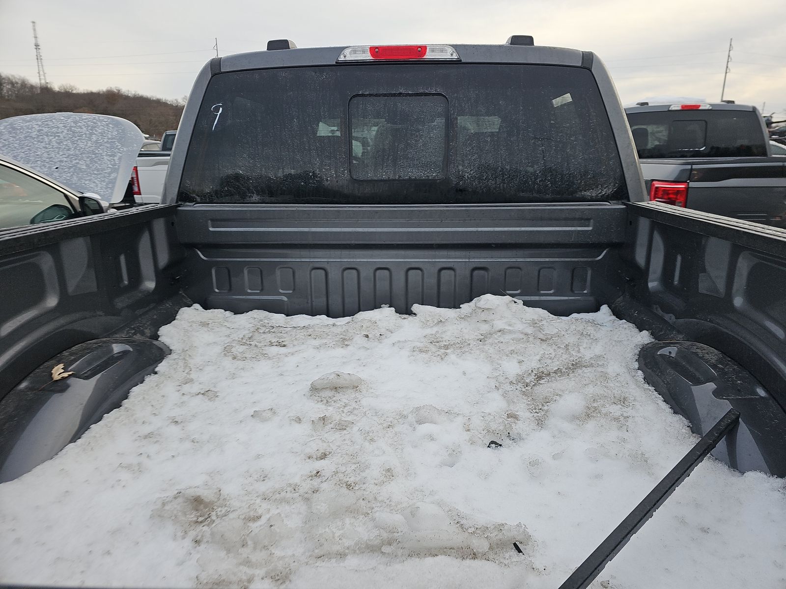 2022 Ford F-150 XLT AWD