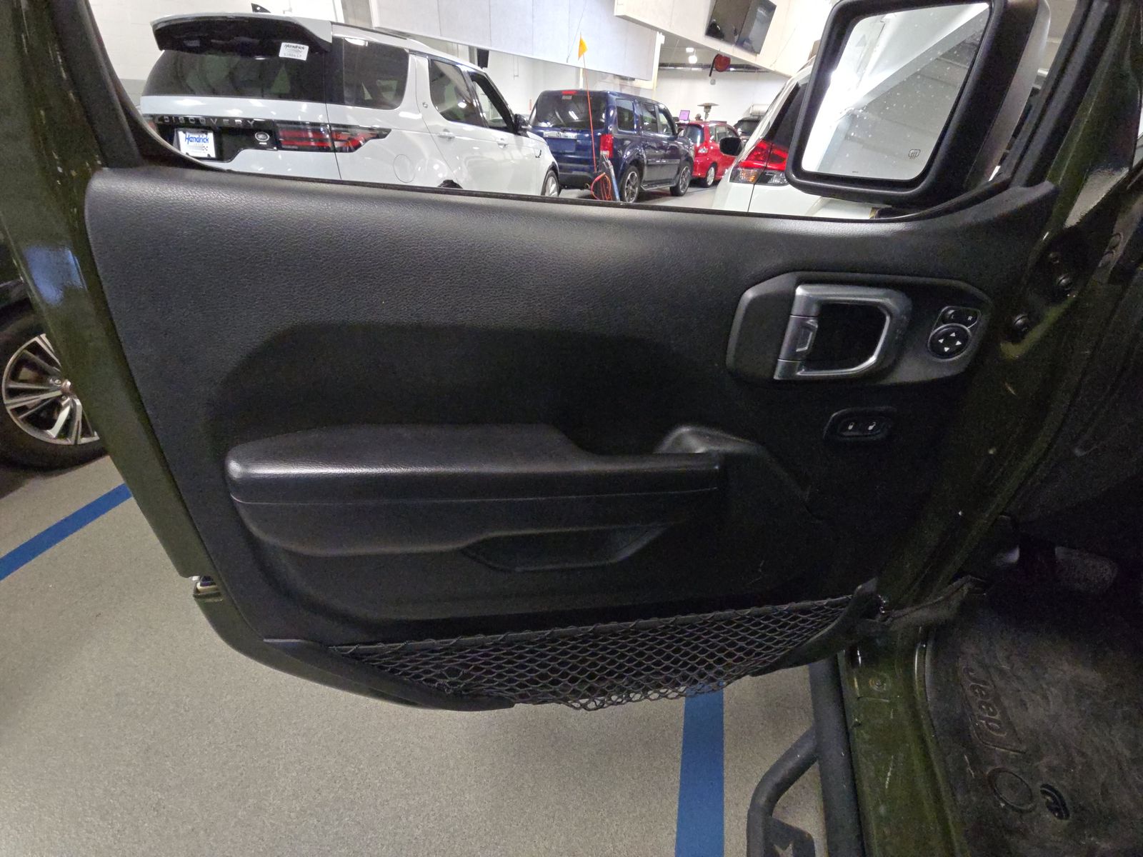 2020 Jeep Wrangler Unlimited Sport S AWD