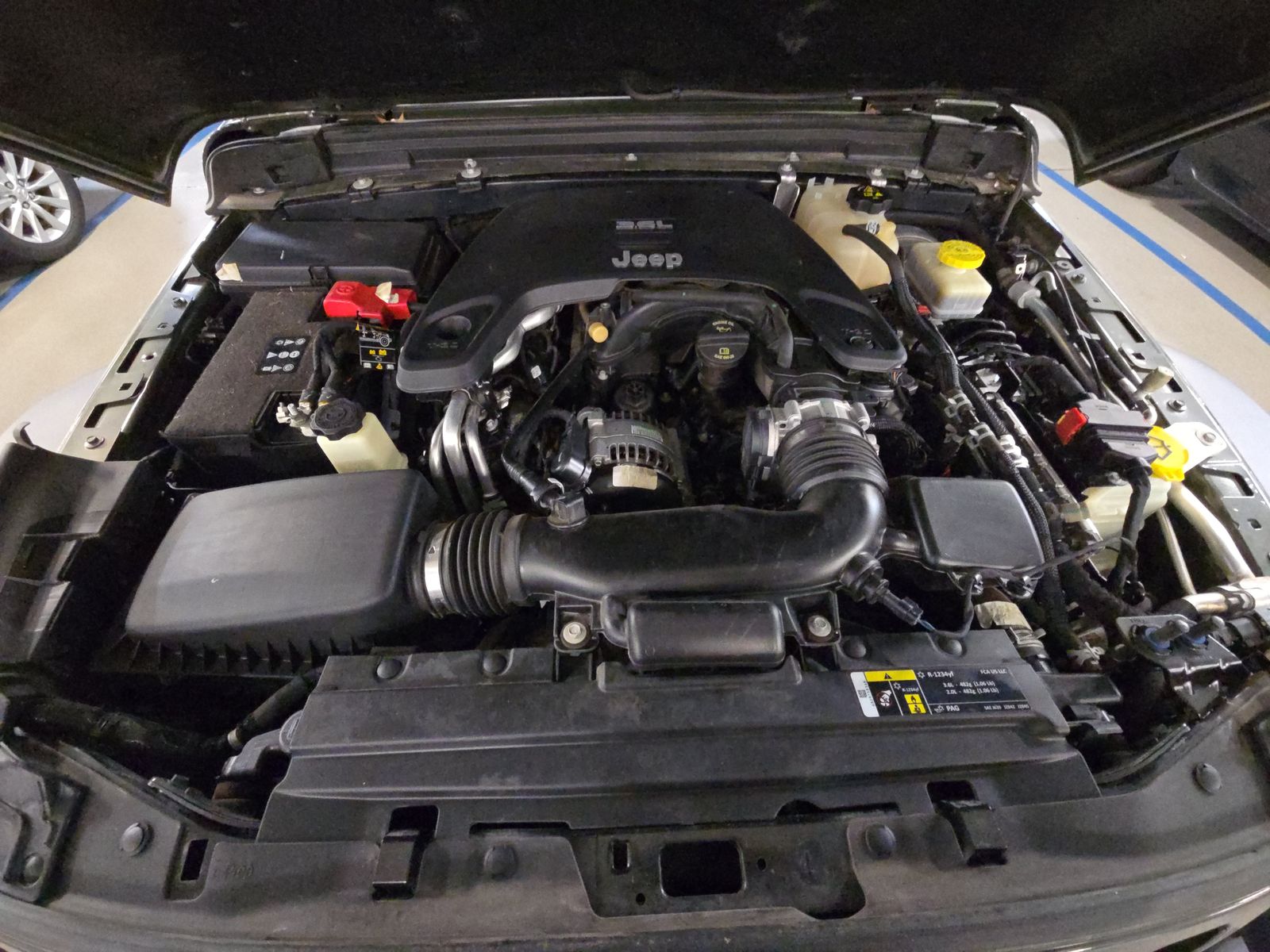 2020 Jeep Wrangler Unlimited Sport S AWD