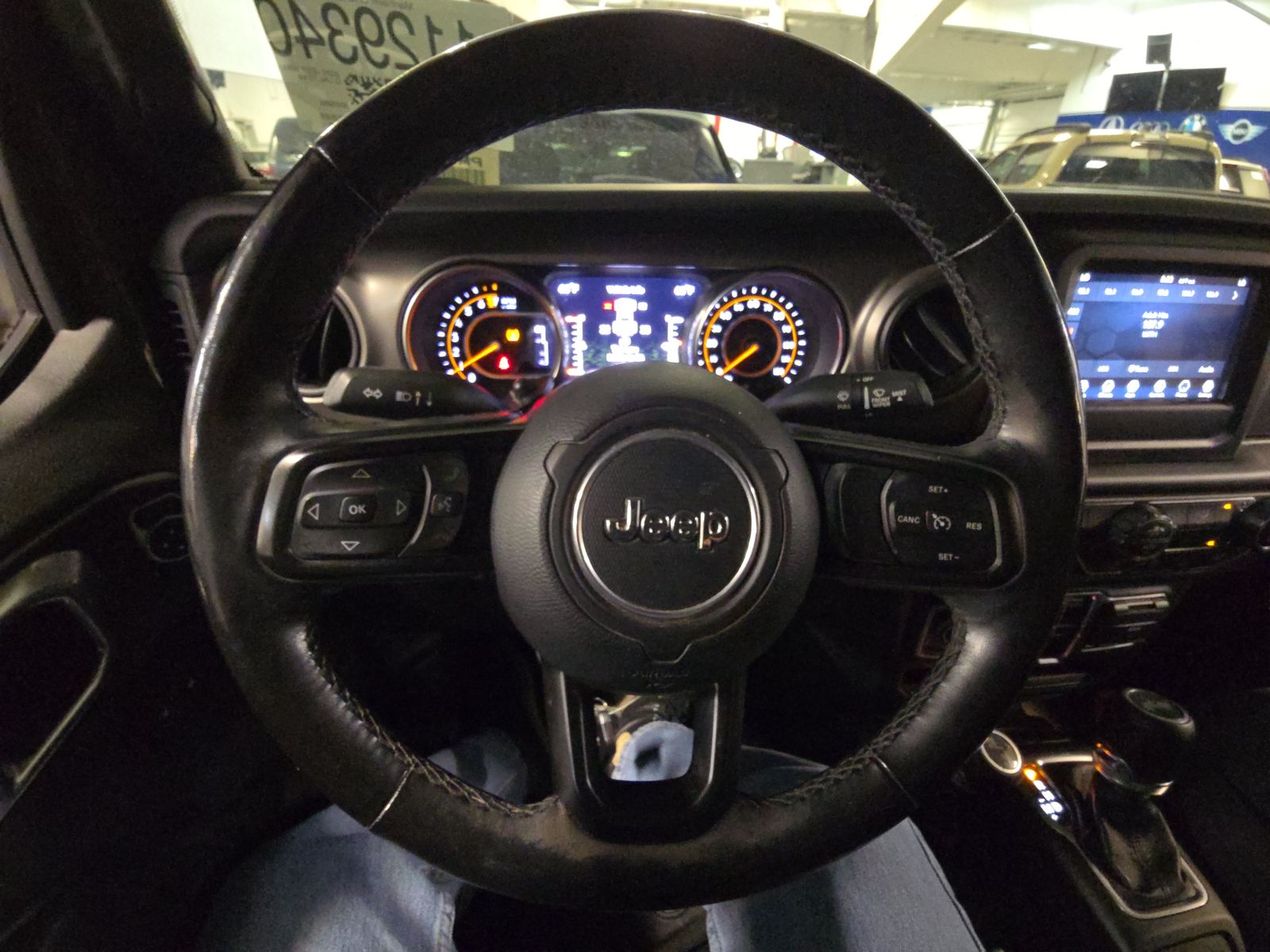 2020 Jeep Wrangler Unlimited Sport S AWD