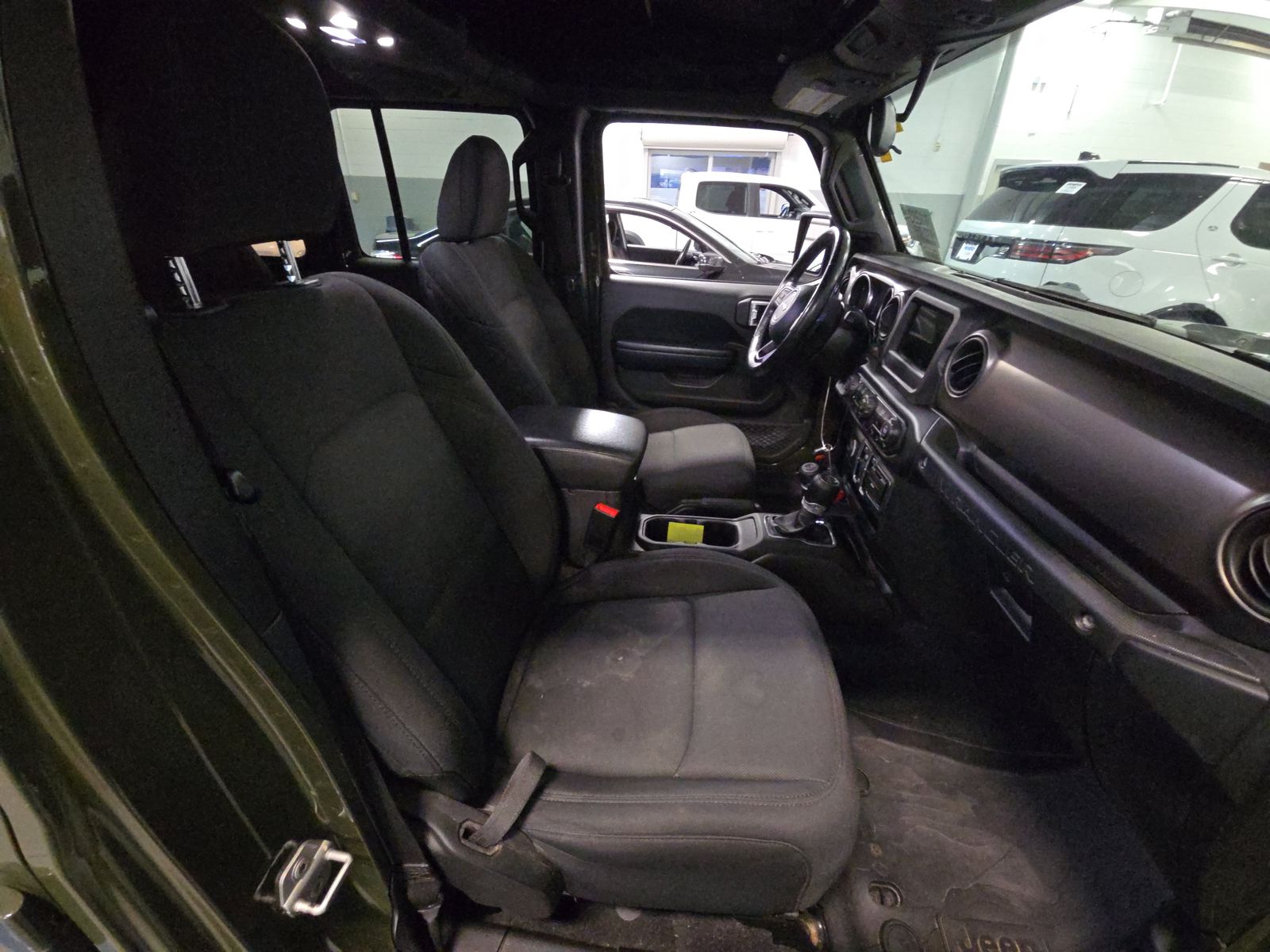 2020 Jeep Wrangler Unlimited Sport S AWD