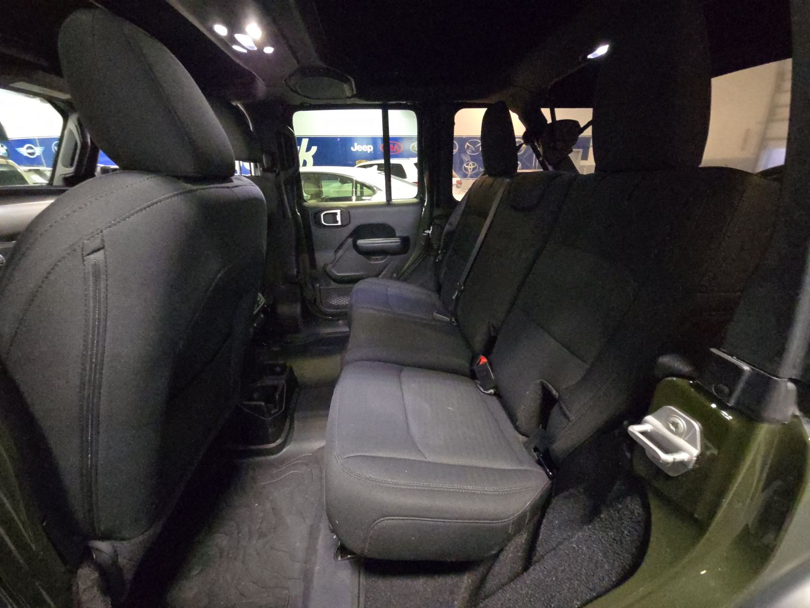 2020 Jeep Wrangler Unlimited Sport S AWD