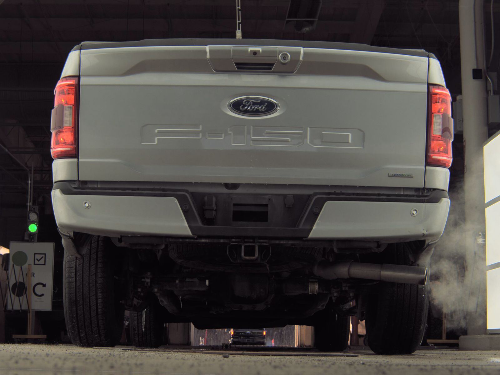 2022 Ford F-150 XLT AWD