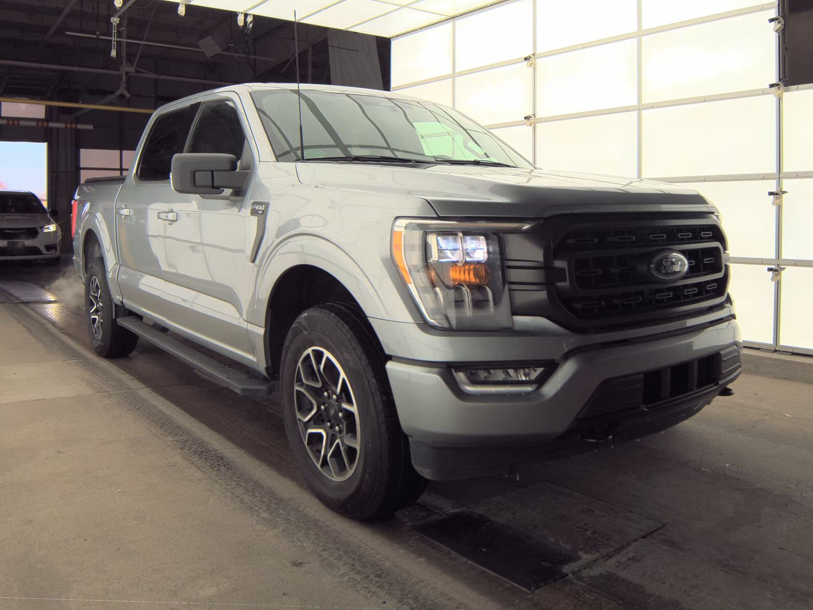 2022 Ford F-150 XLT AWD