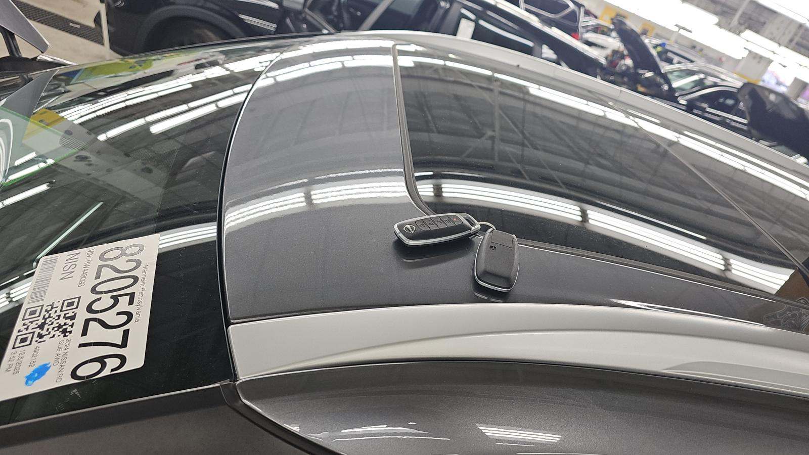 2024 Nissan Rogue SV AWD