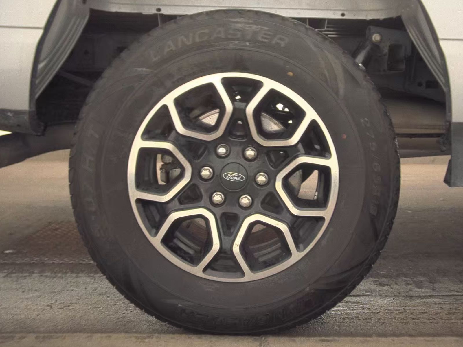 2022 Ford F-150 XLT AWD