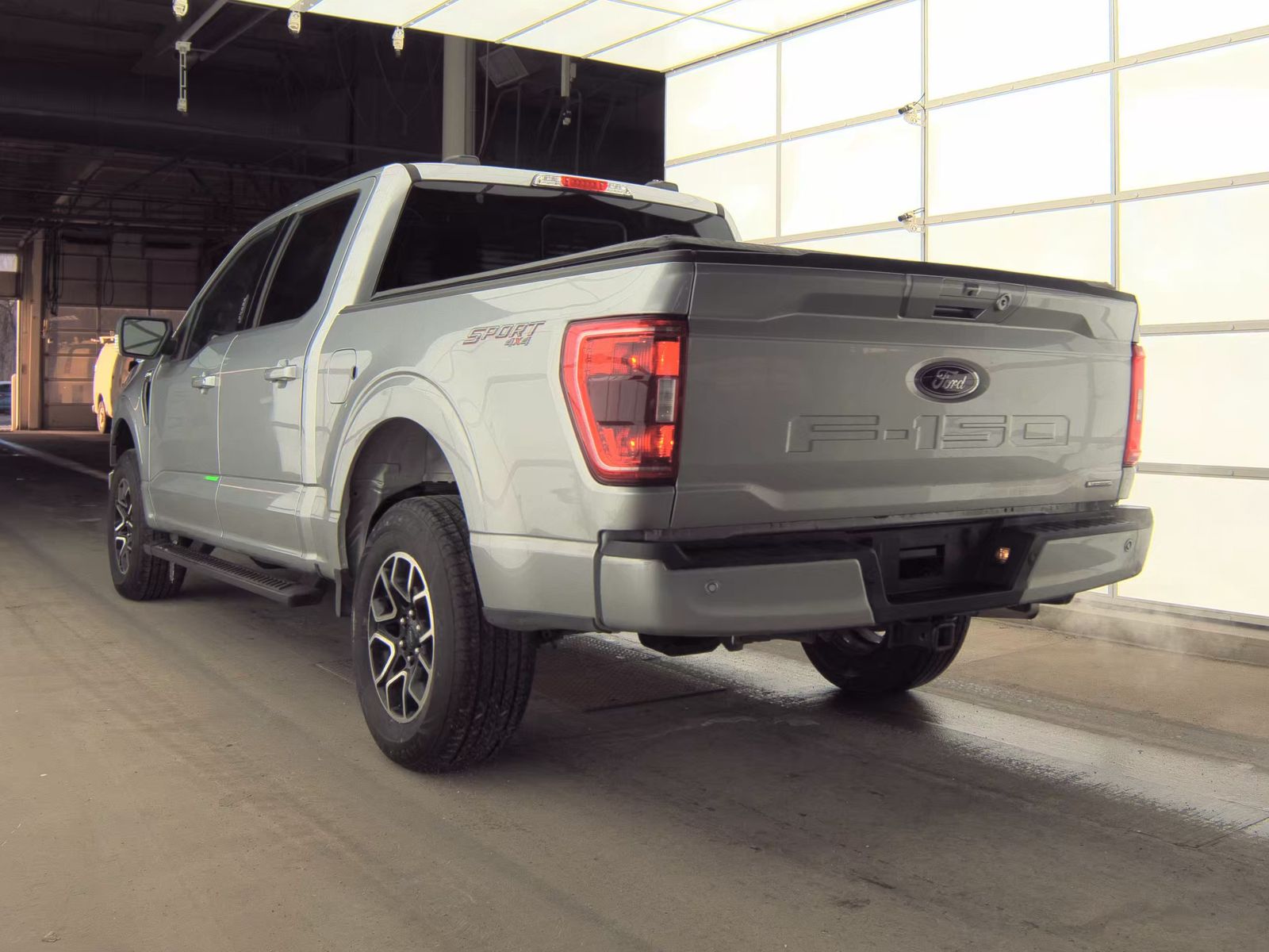 2022 Ford F-150 XLT AWD