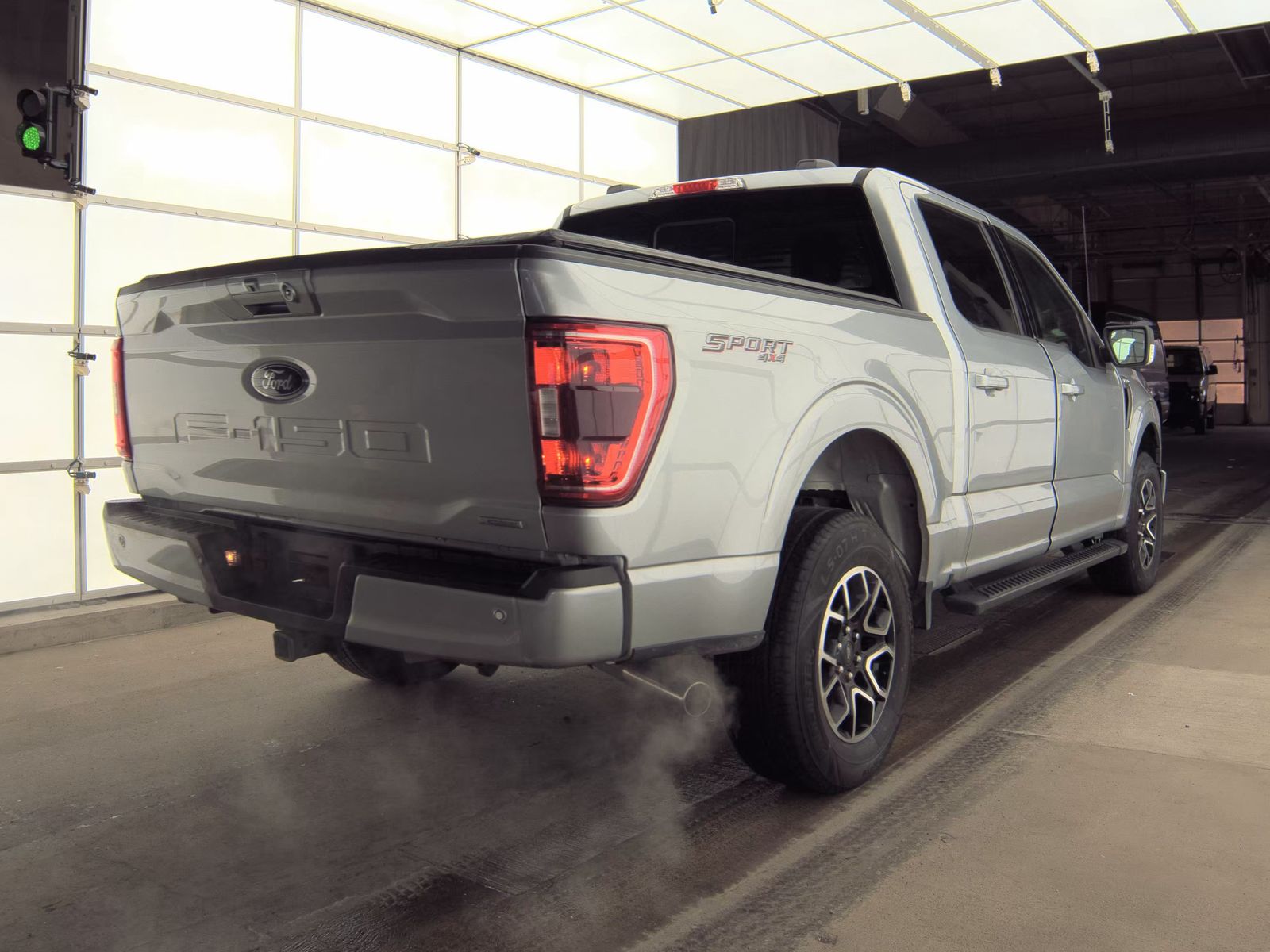 2022 Ford F-150 XLT AWD