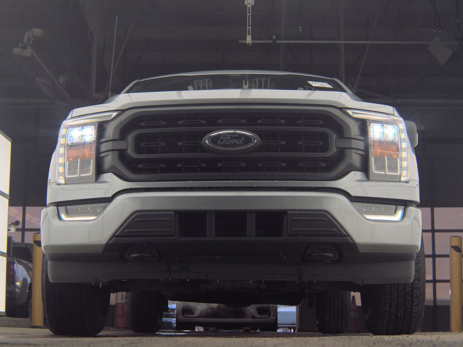 2022 Ford F-150 XLT AWD
