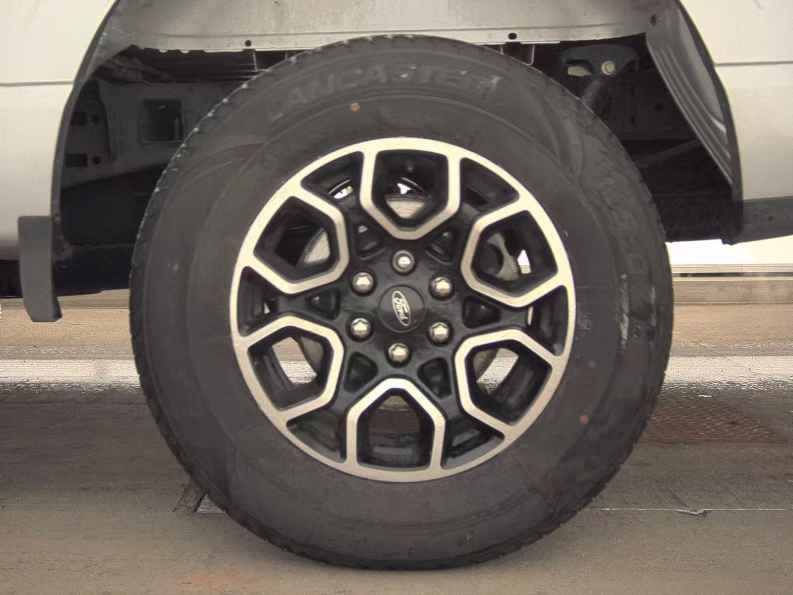 2022 Ford F-150 XLT AWD