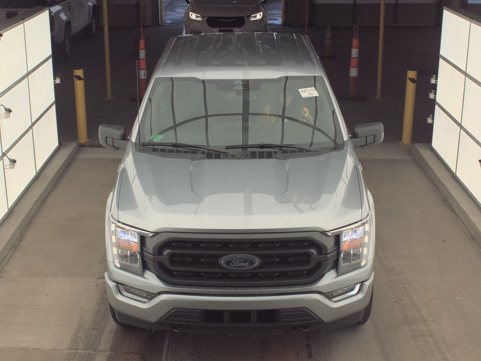 2022 Ford F-150 XLT AWD