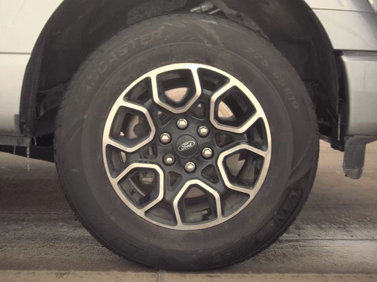 2022 Ford F-150 XLT AWD