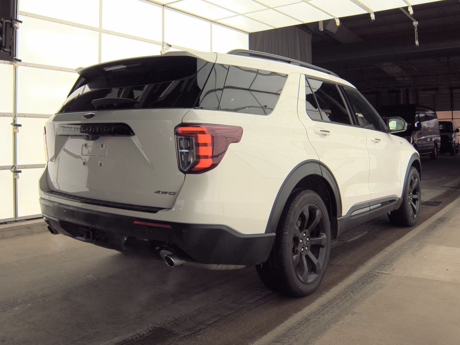 2023 Ford Explorer ST-Line AWD