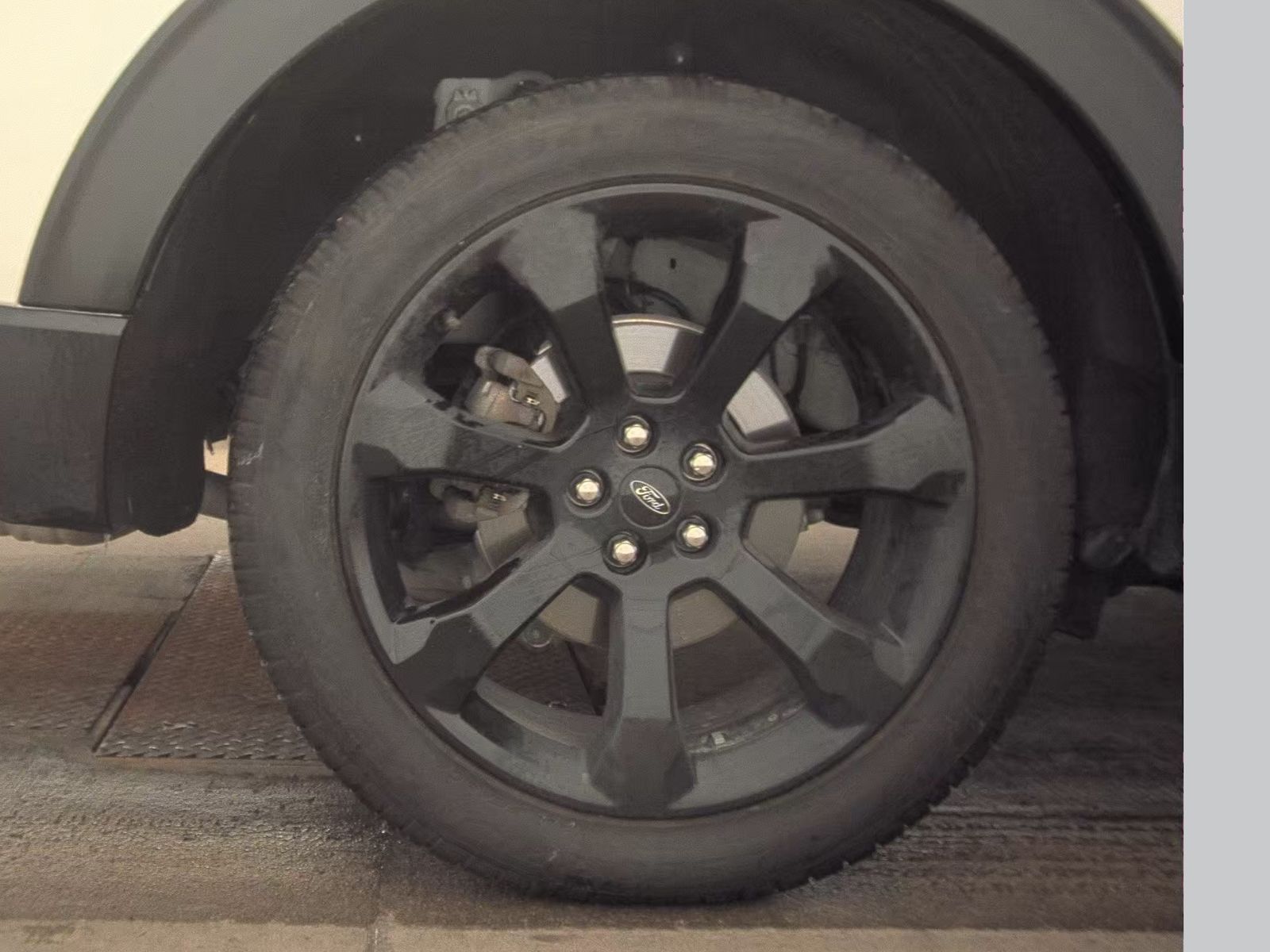 2023 Ford Explorer ST-Line AWD