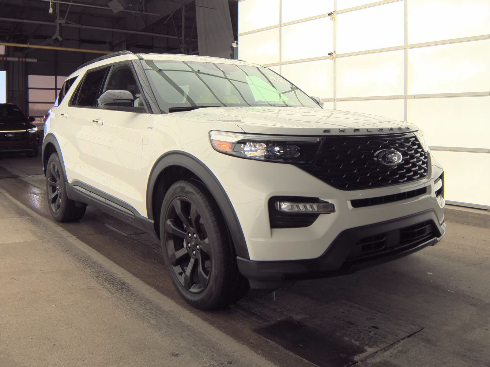 2023 Ford Explorer ST-Line AWD