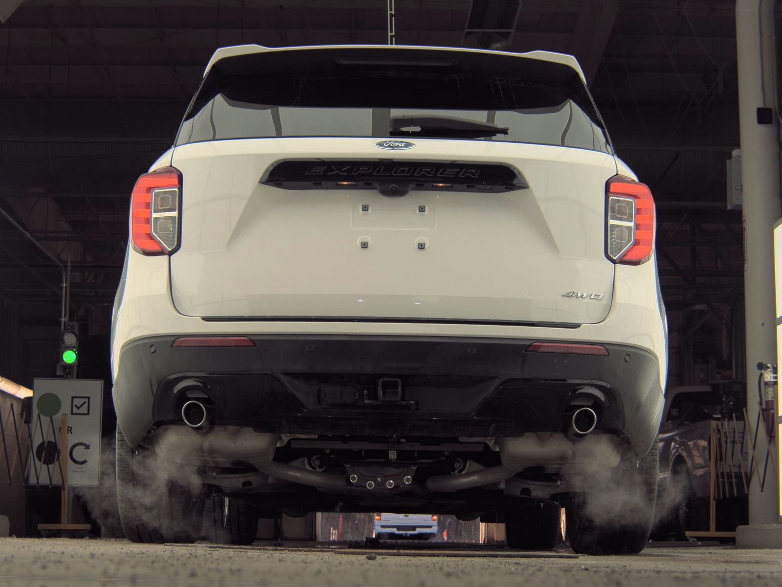 2023 Ford Explorer ST-Line AWD