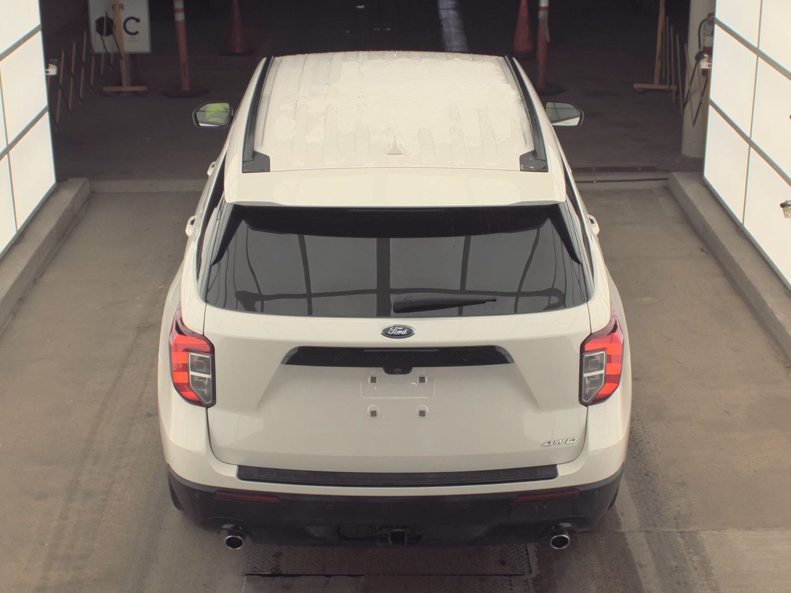 2023 Ford Explorer ST-Line AWD