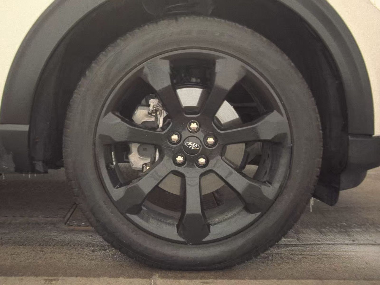 2023 Ford Explorer ST-Line AWD