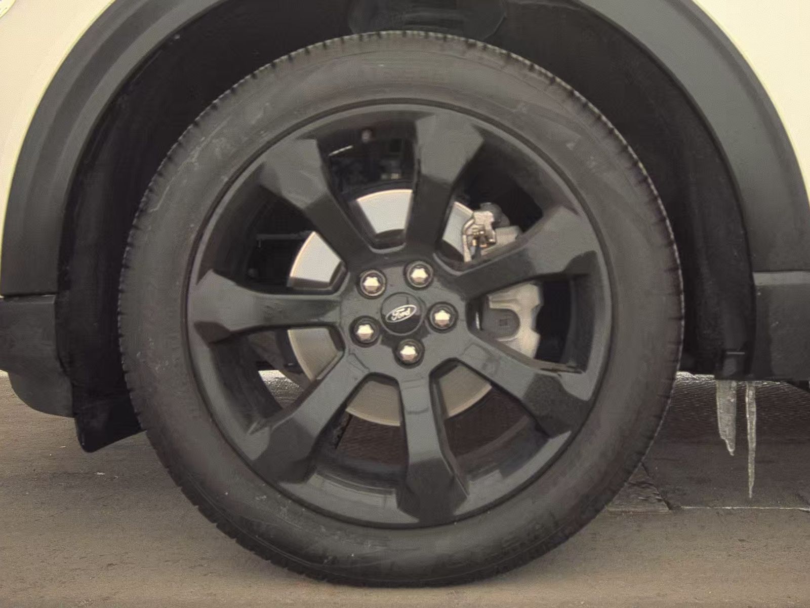 2023 Ford Explorer ST-Line AWD