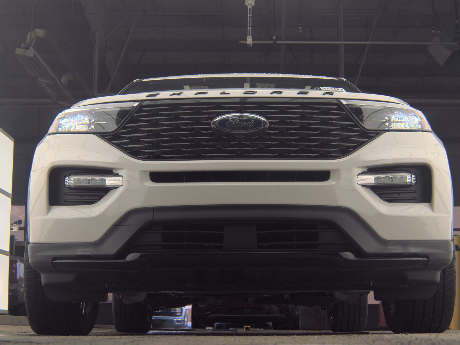 2023 Ford Explorer ST-Line AWD
