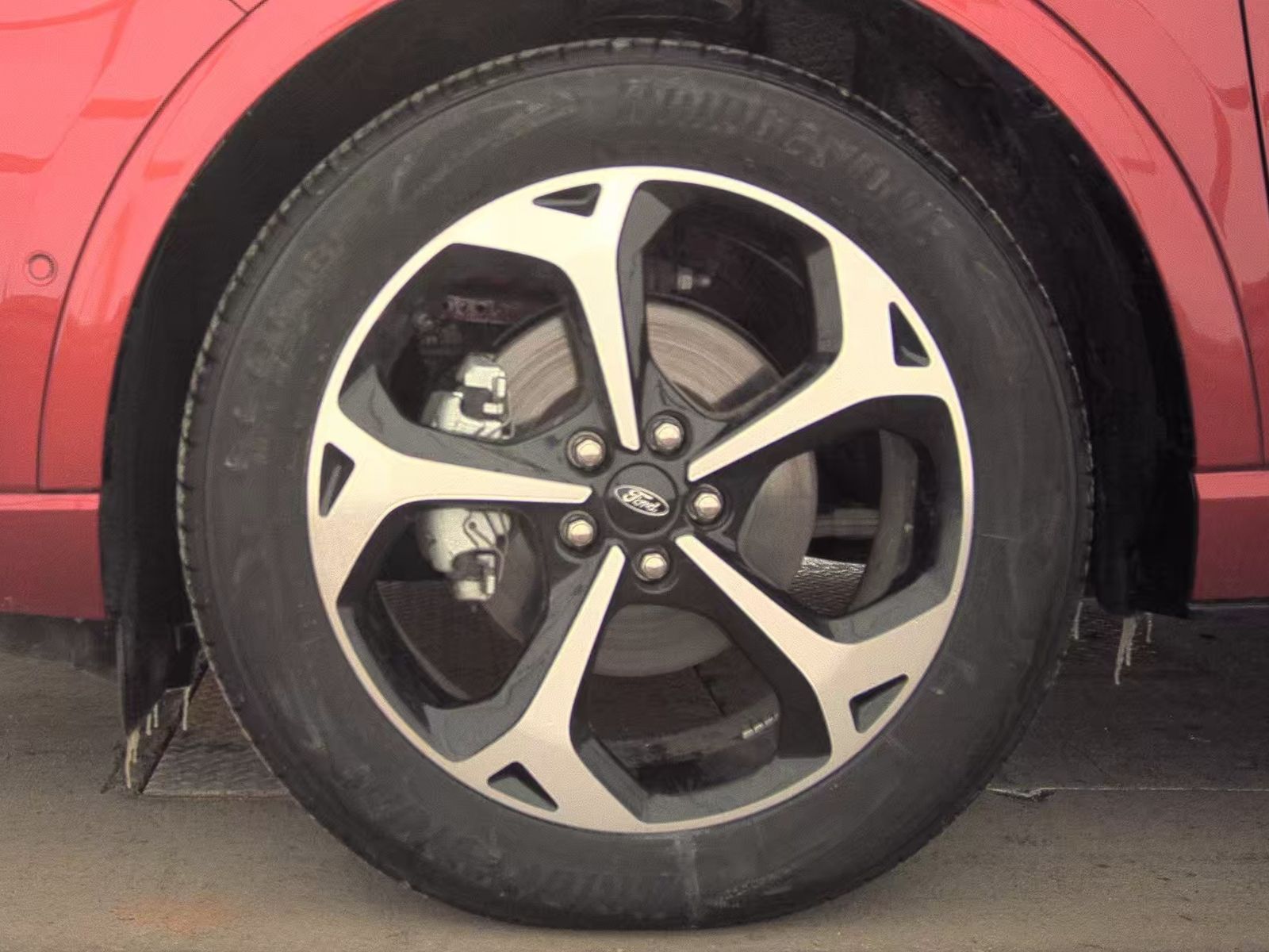 2023 Ford Escape ST-Line Elite AWD