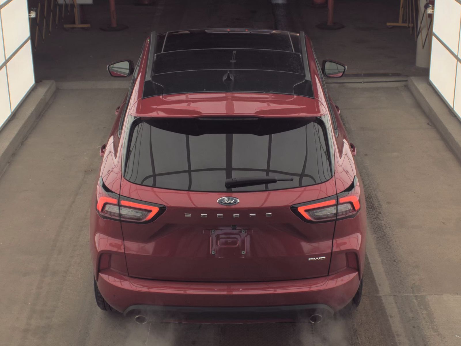 2023 Ford Escape ST-Line Elite AWD