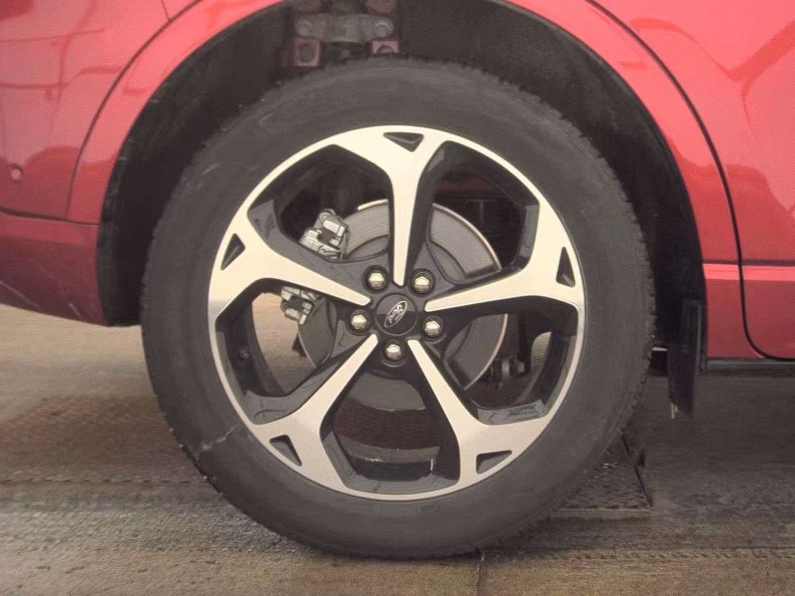 2023 Ford Escape ST-Line Elite AWD