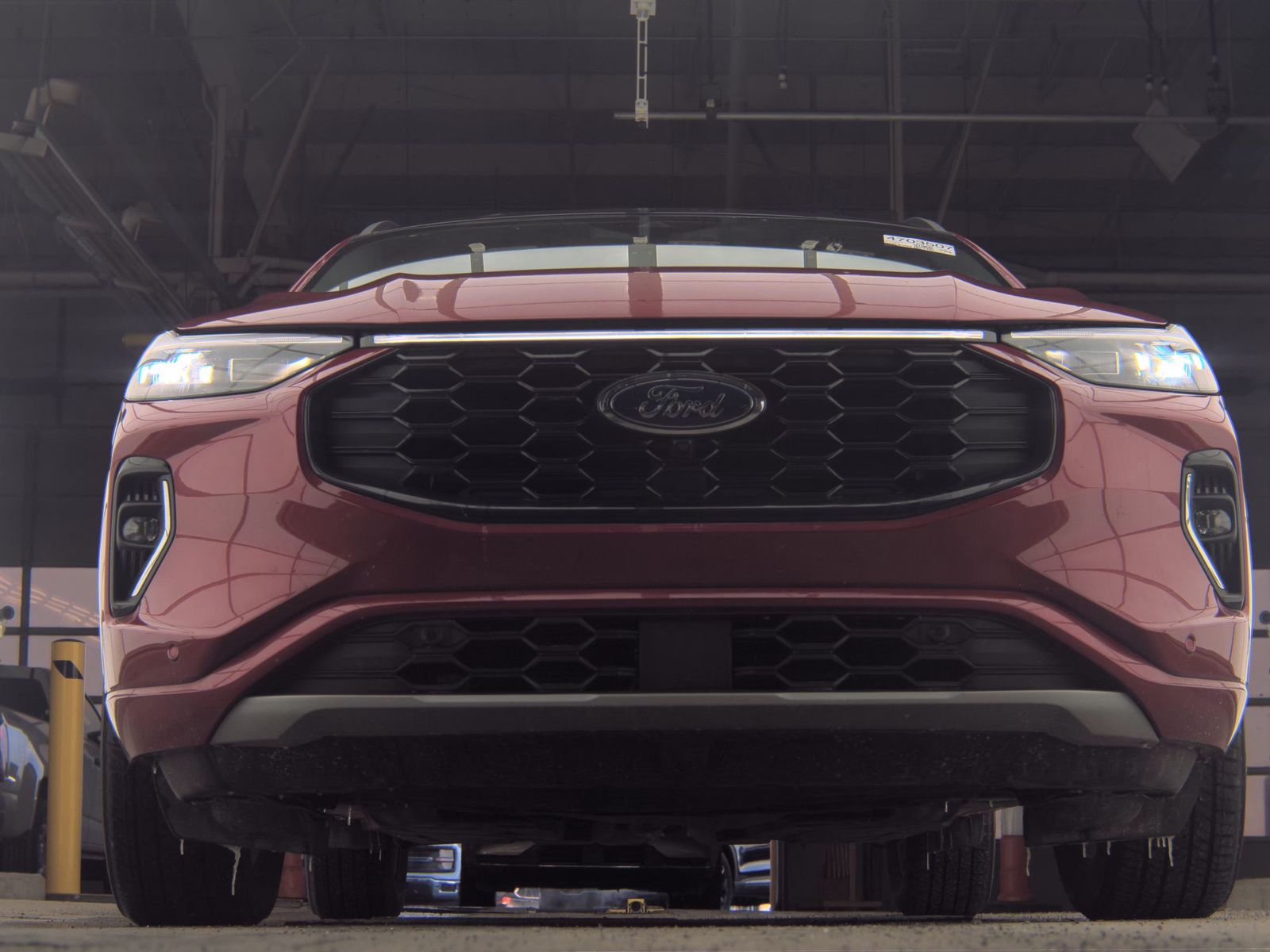 2023 Ford Escape ST-Line Elite AWD