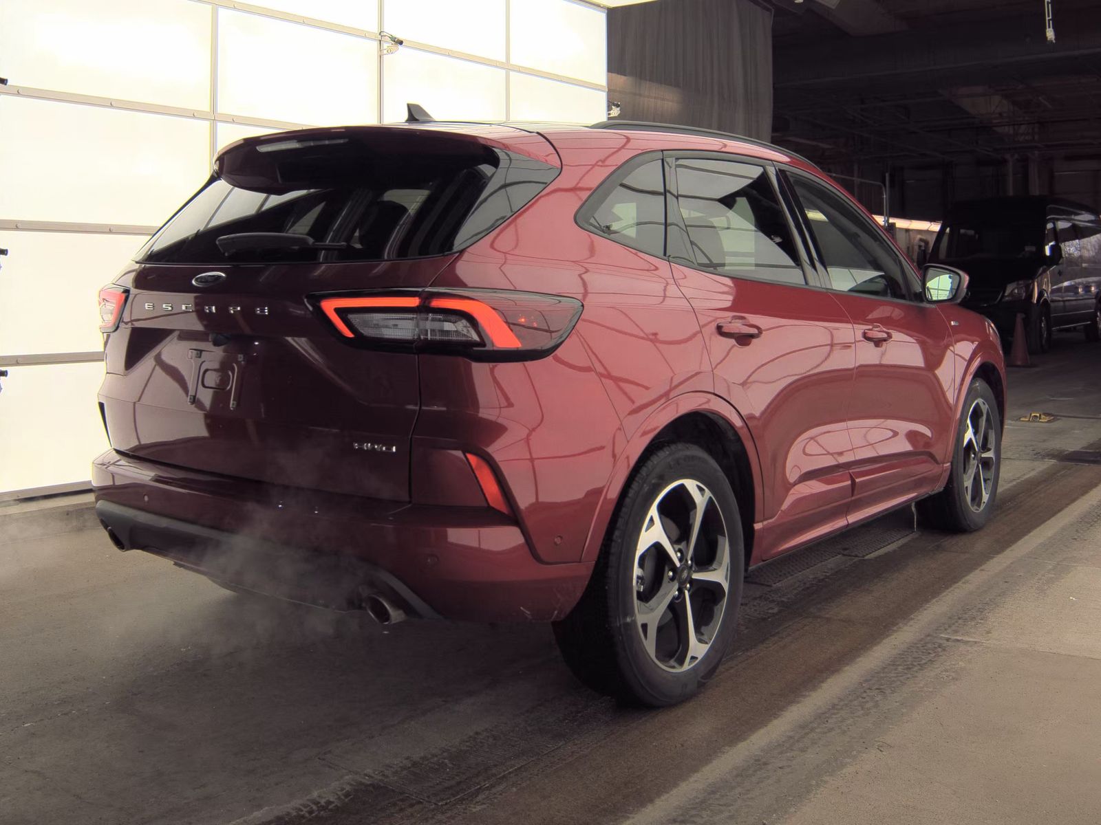 2023 Ford Escape ST-Line Elite AWD