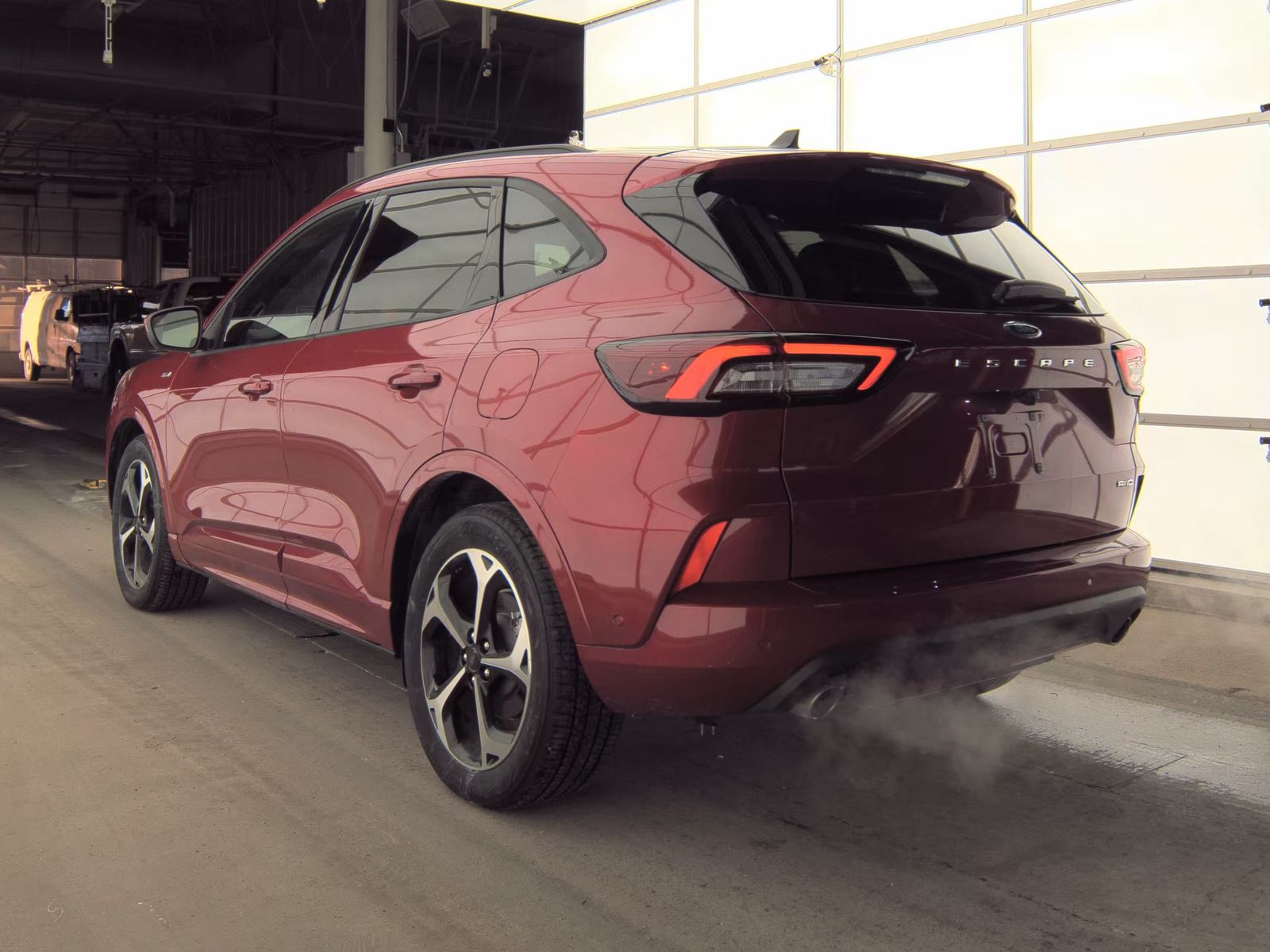 2023 Ford Escape ST-Line Elite AWD