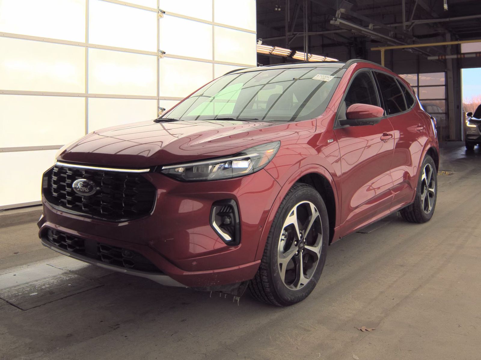 2023 Ford Escape ST-Line Elite AWD