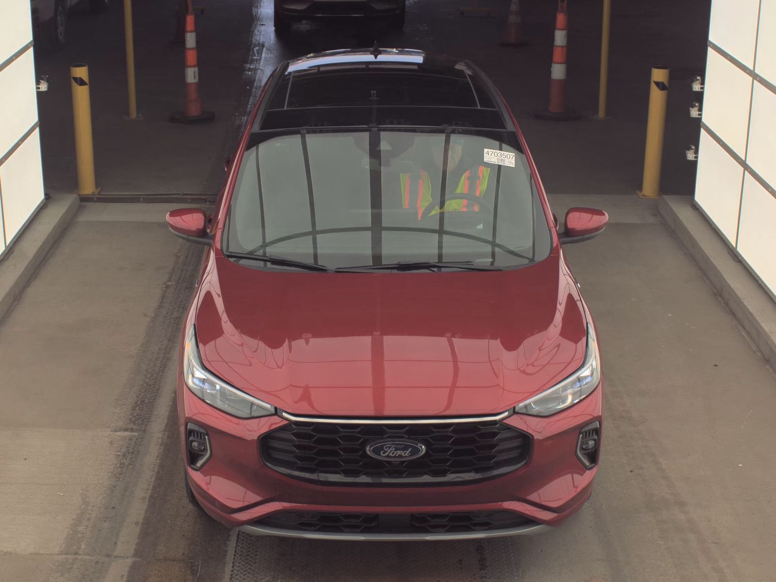 2023 Ford Escape ST-Line Elite AWD