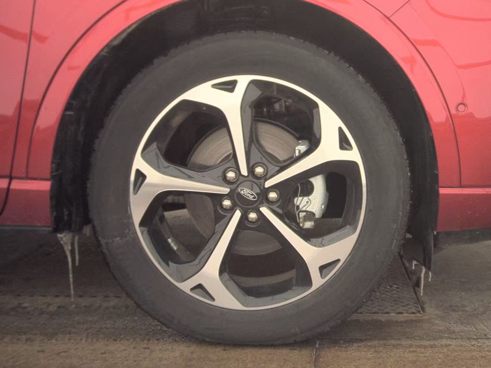 2023 Ford Escape ST-Line Elite AWD