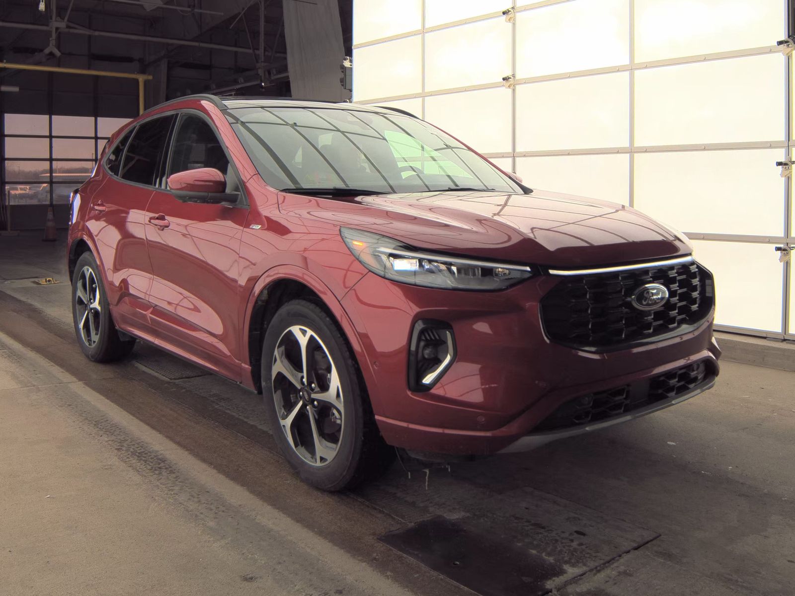 2023 Ford Escape ST-Line Elite AWD