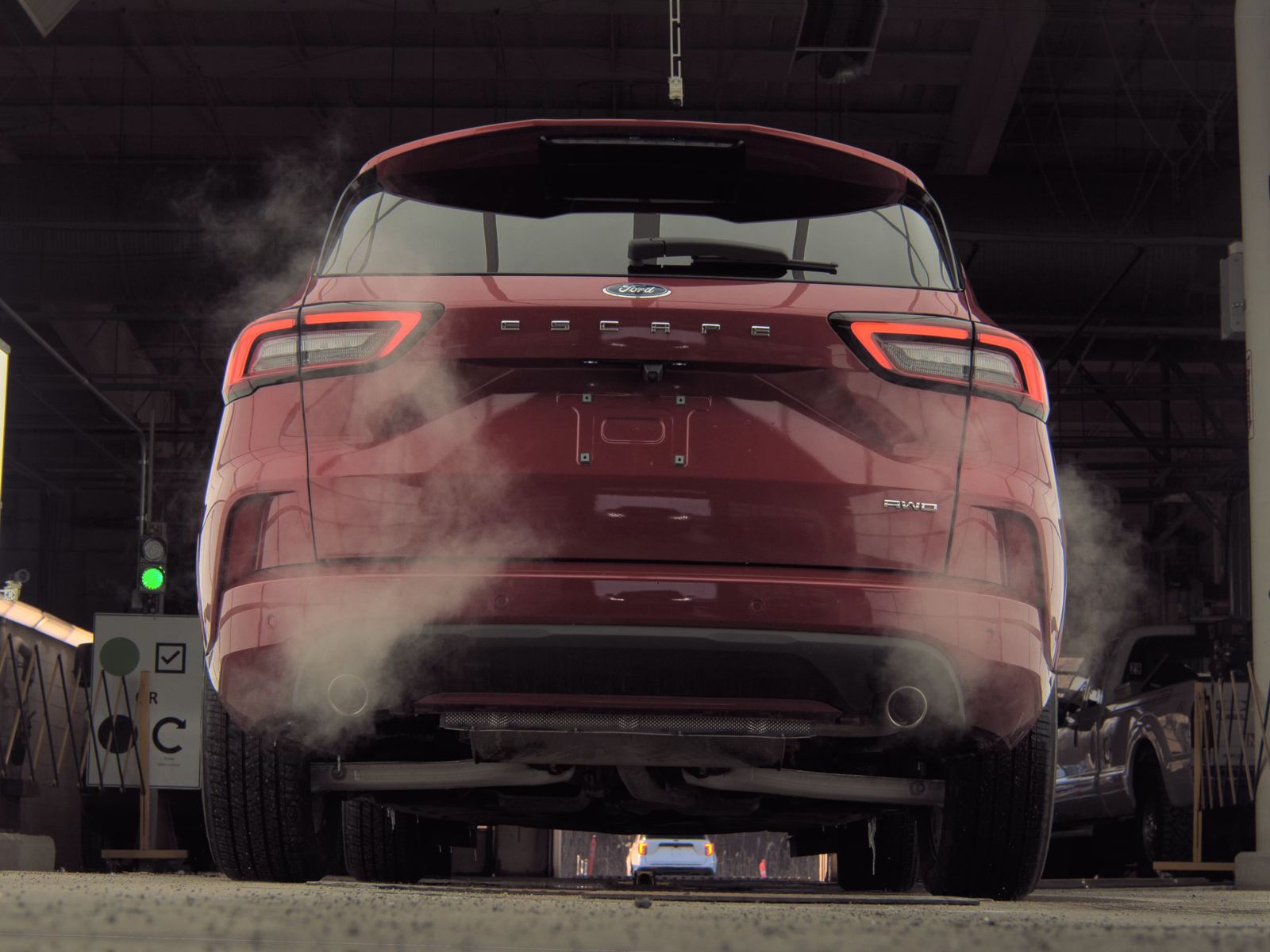 2023 Ford Escape ST-Line Elite AWD